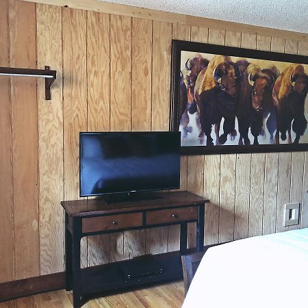 Yellowstone Condos & Suites Gardiner Dış mekan fotoğraf