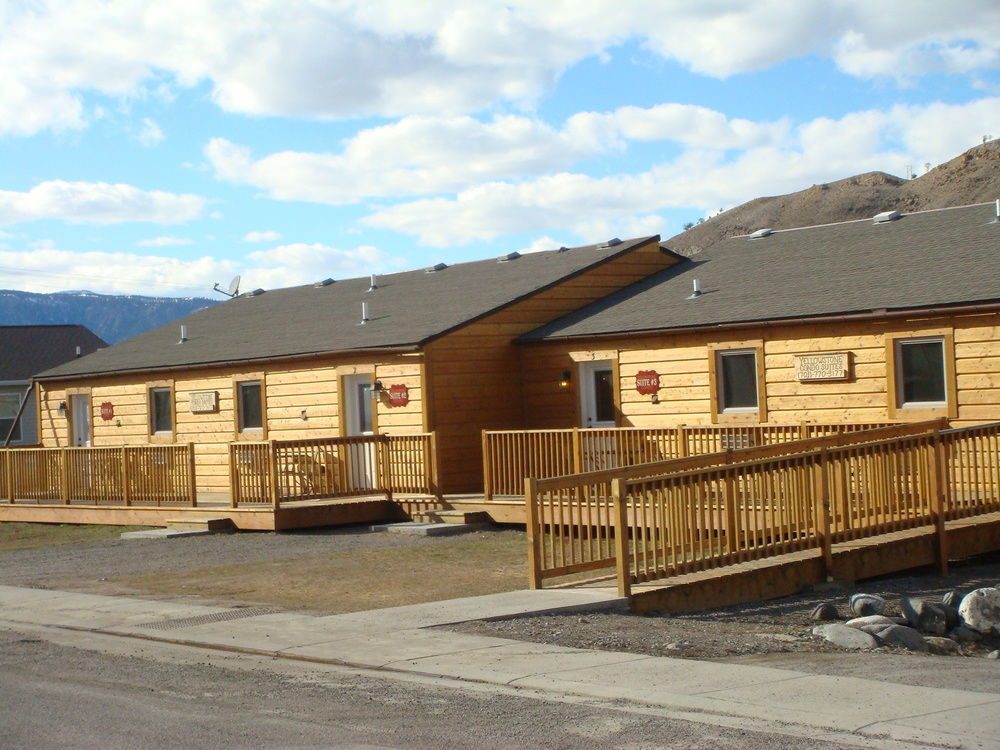 Yellowstone Condos & Suites Gardiner Dış mekan fotoğraf