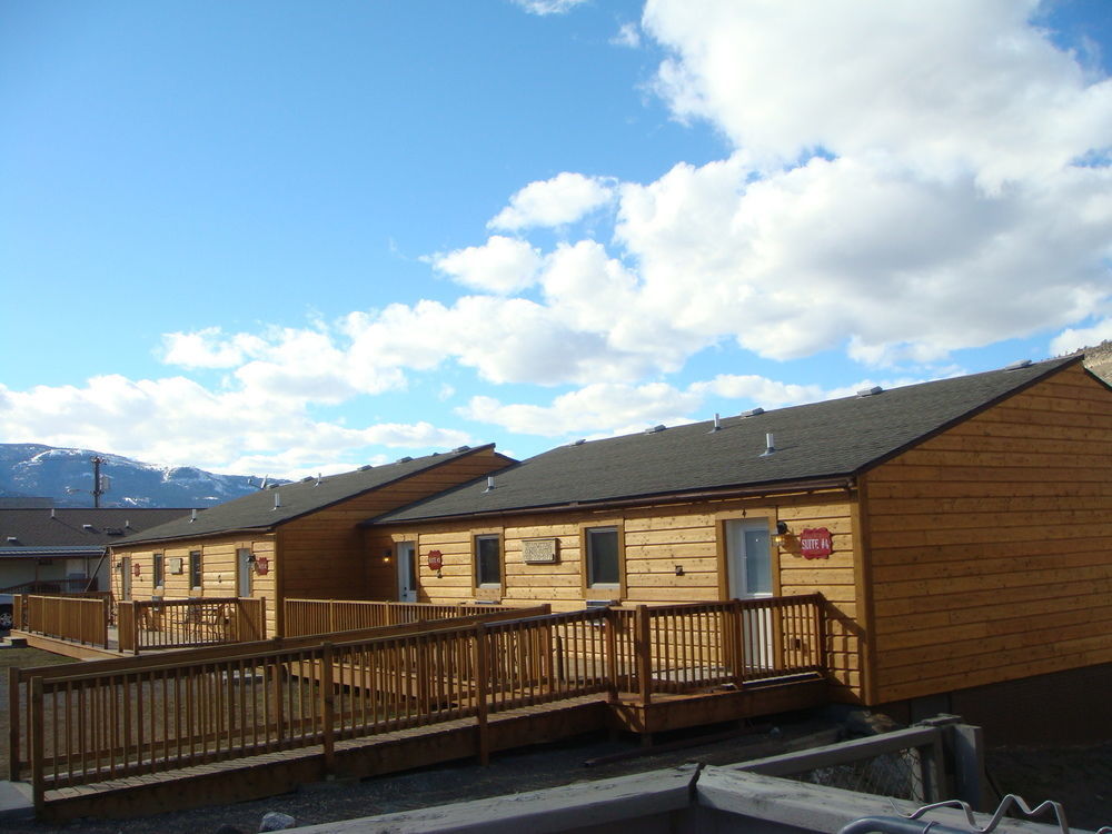 Yellowstone Condos & Suites Gardiner Dış mekan fotoğraf