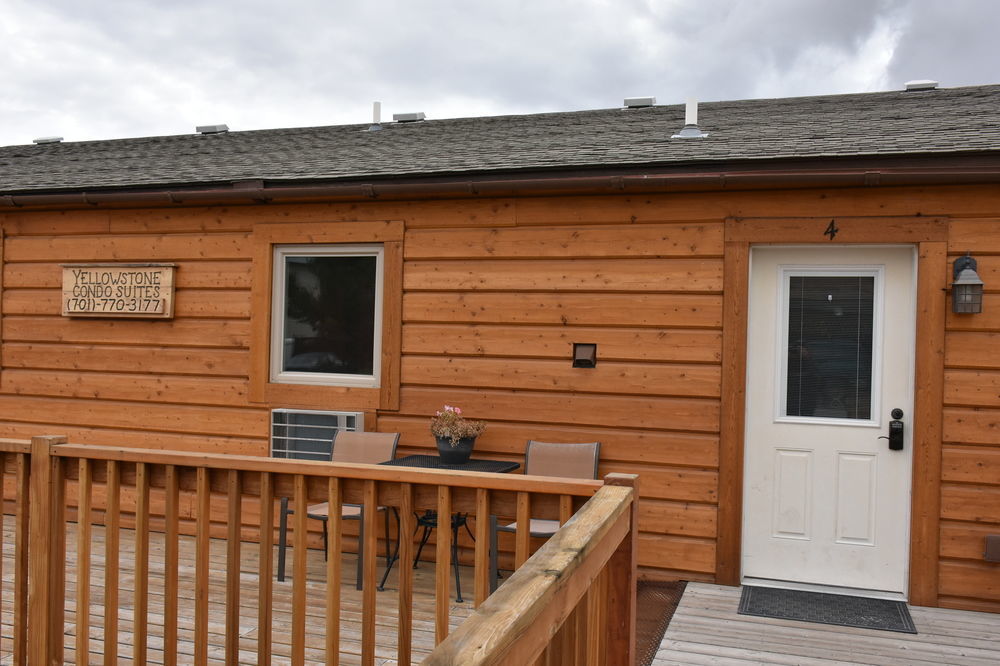 Yellowstone Condos & Suites Gardiner Dış mekan fotoğraf