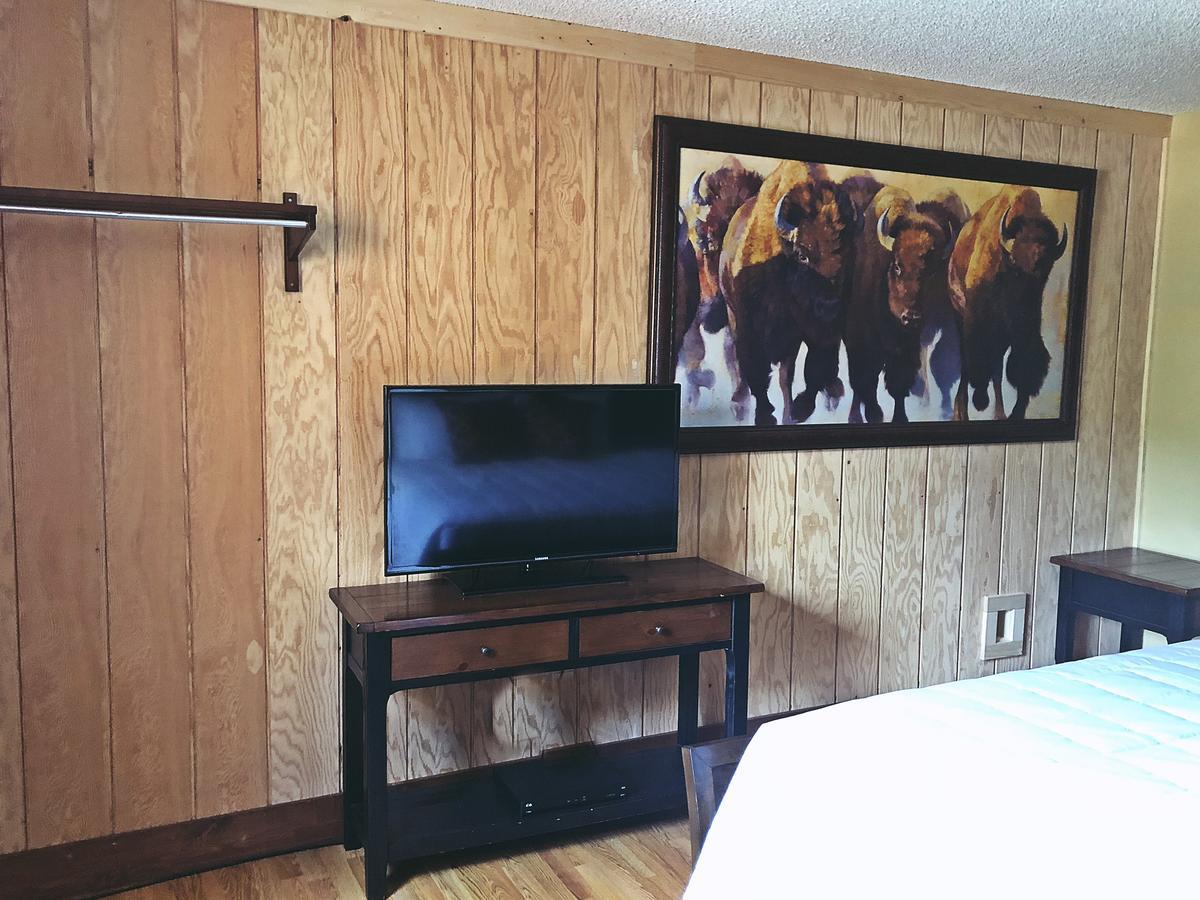 Yellowstone Condos & Suites Gardiner Dış mekan fotoğraf