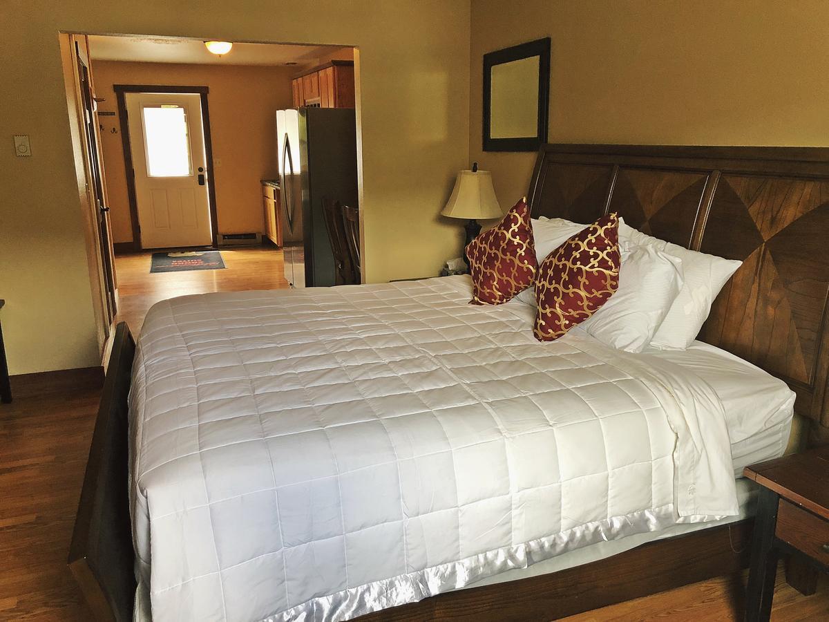 Yellowstone Condos & Suites Gardiner Dış mekan fotoğraf