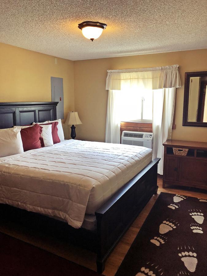 Yellowstone Condos & Suites Gardiner Dış mekan fotoğraf