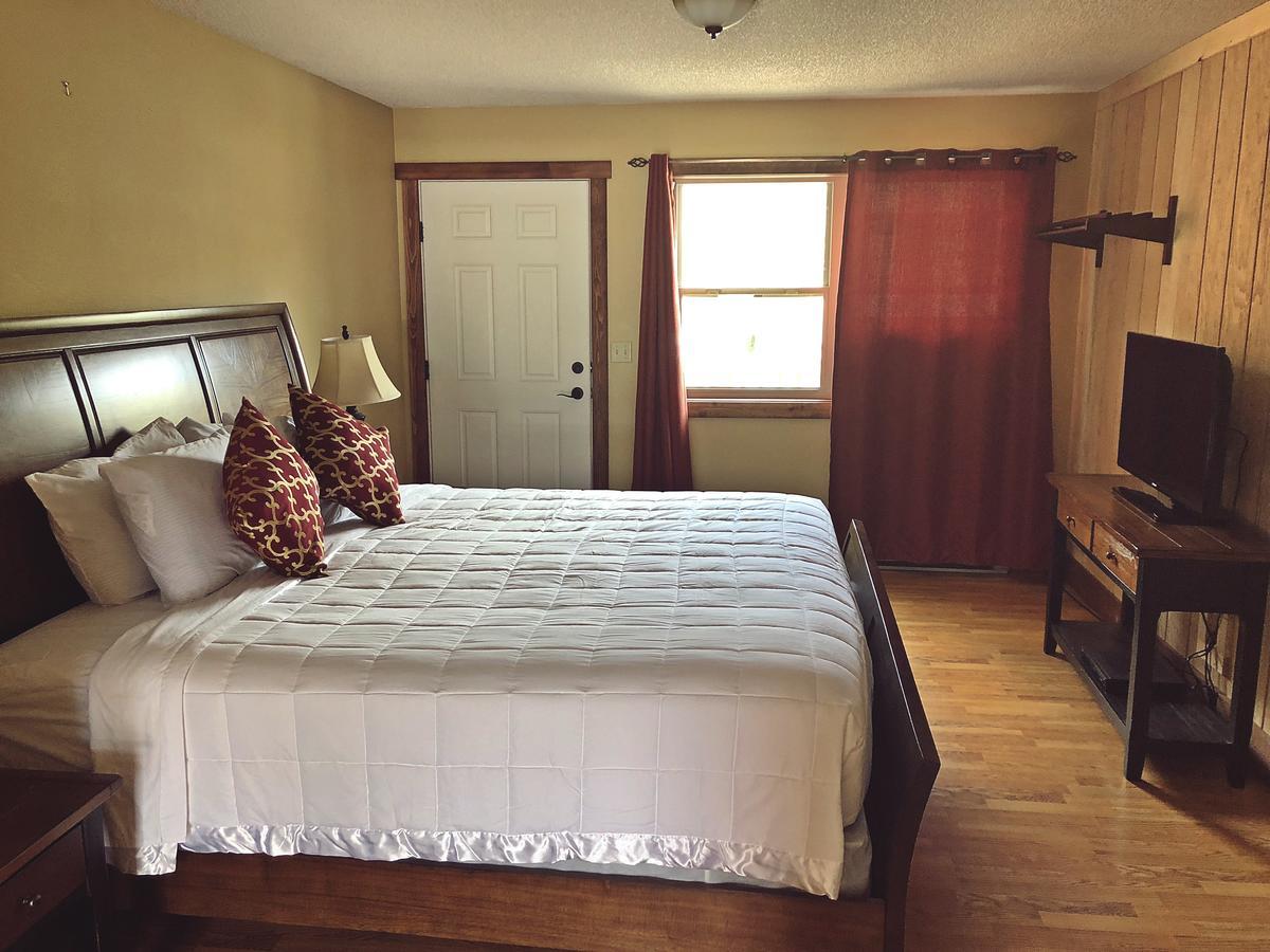 Yellowstone Condos & Suites Gardiner Dış mekan fotoğraf