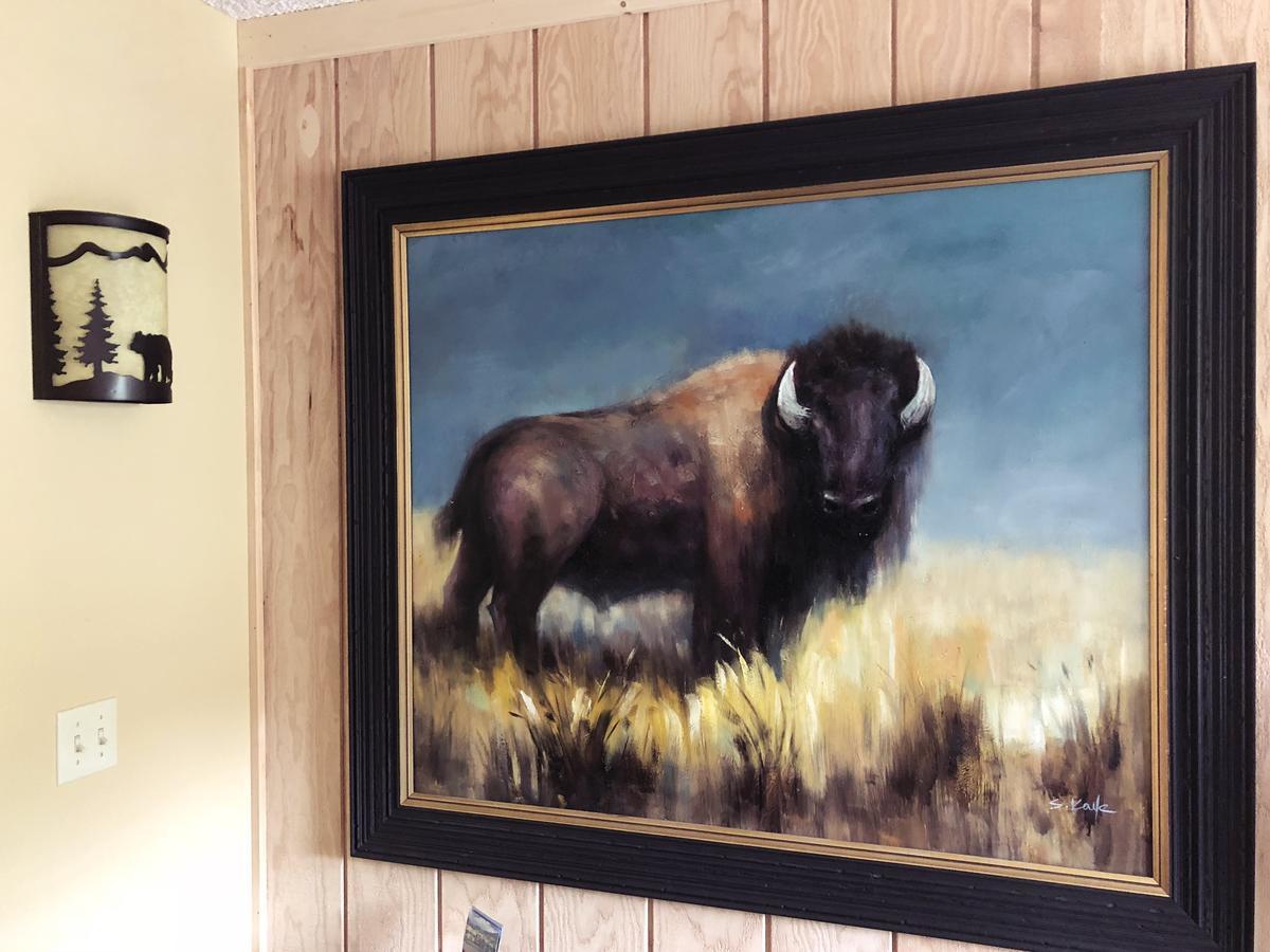 Yellowstone Condos & Suites Gardiner Dış mekan fotoğraf