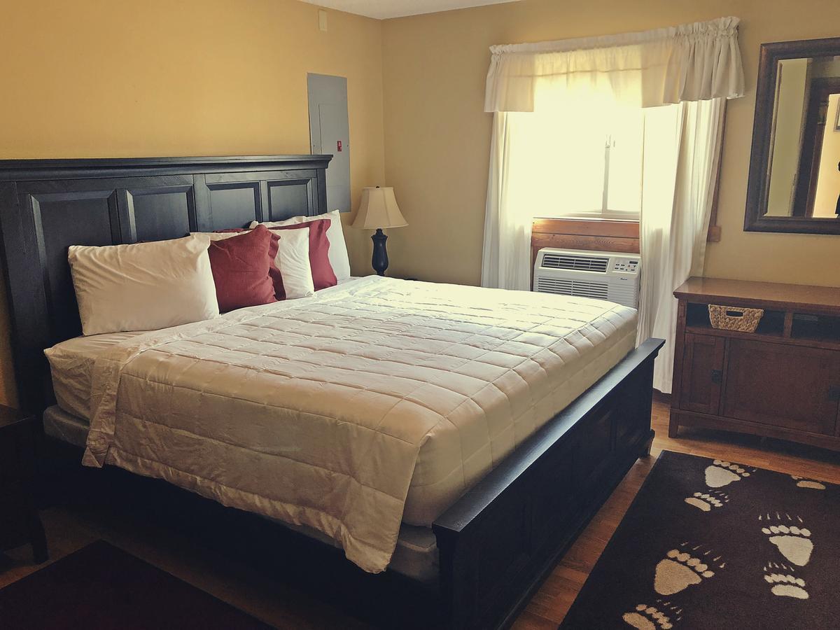 Yellowstone Condos & Suites Gardiner Dış mekan fotoğraf