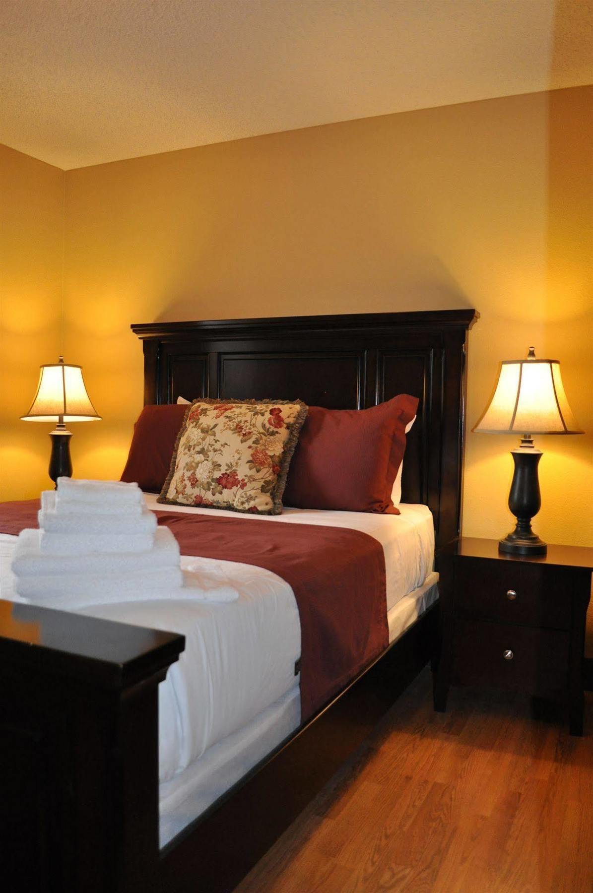 Yellowstone Condos & Suites Gardiner Dış mekan fotoğraf