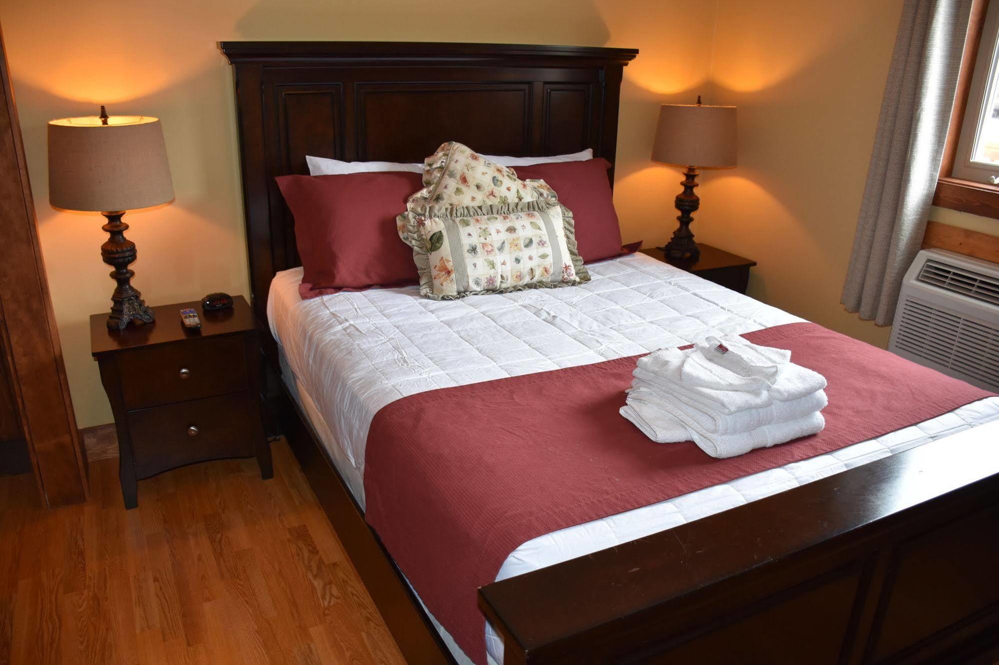 Yellowstone Condos & Suites Gardiner Dış mekan fotoğraf