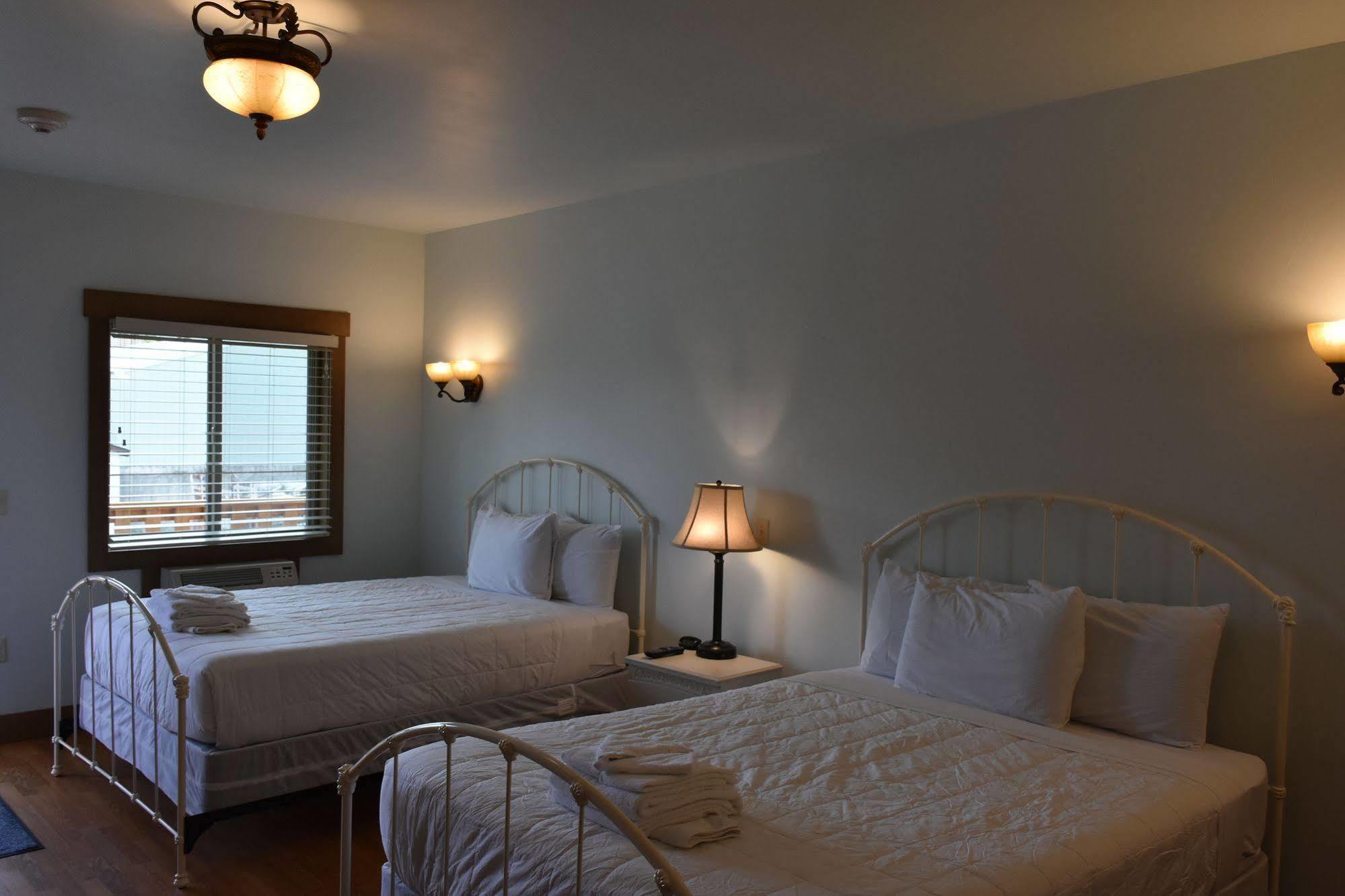 Yellowstone Condos & Suites Gardiner Dış mekan fotoğraf