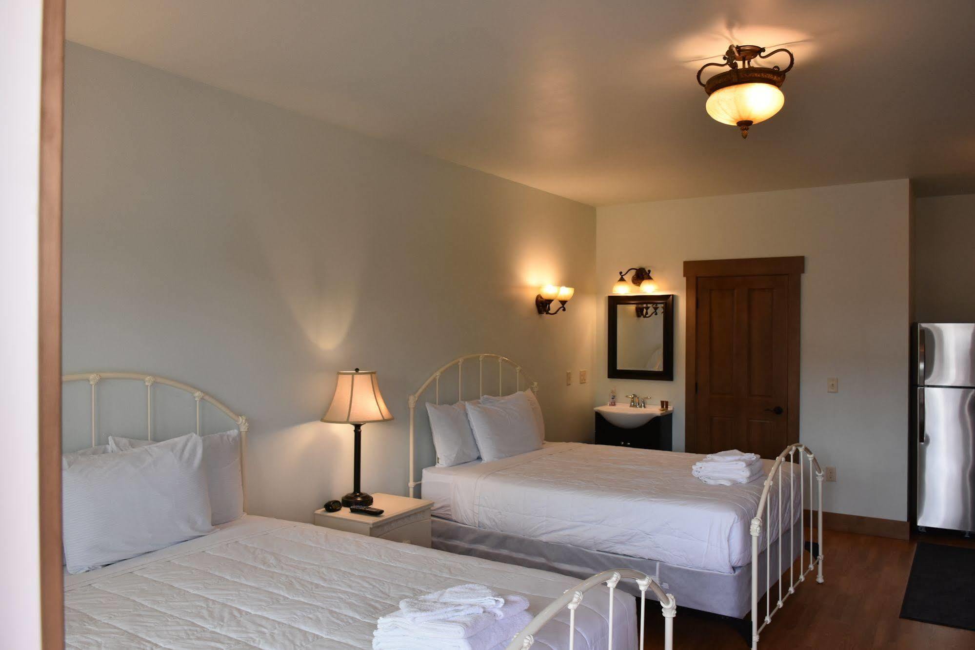 Yellowstone Condos & Suites Gardiner Dış mekan fotoğraf