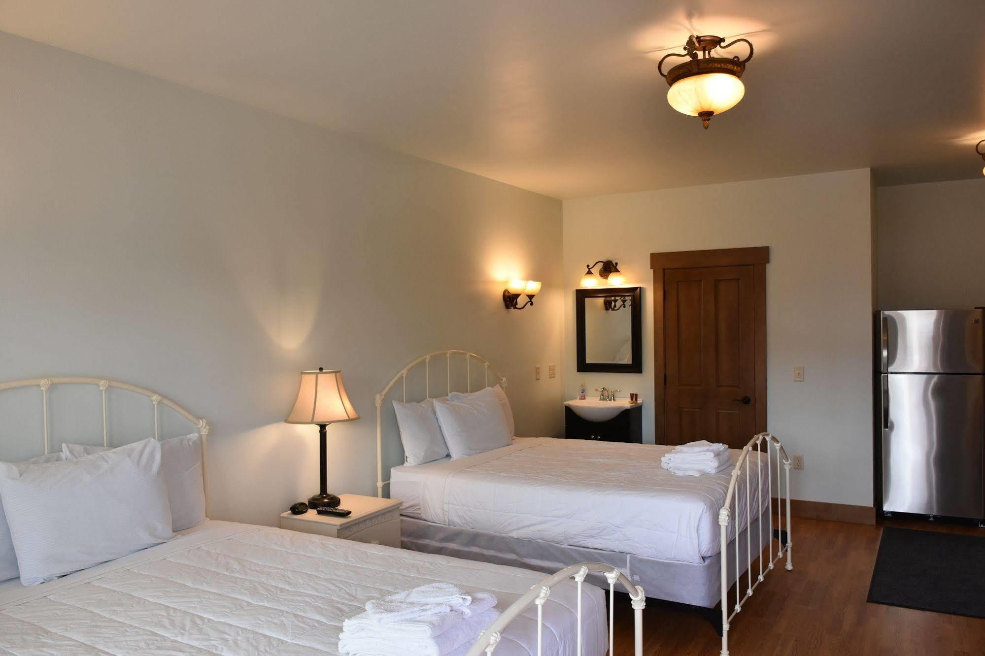 Yellowstone Condos & Suites Gardiner Dış mekan fotoğraf